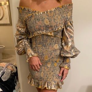 Alice McCall mini dress